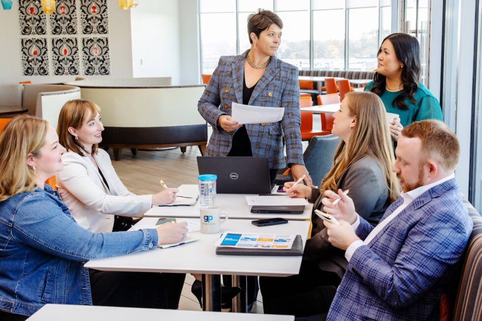 Louisville Executive Recruiter - Gilman Partners