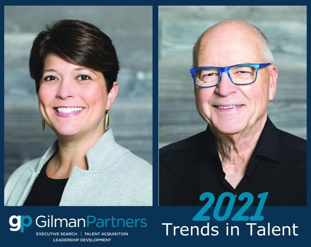 2021 Trends in Talent