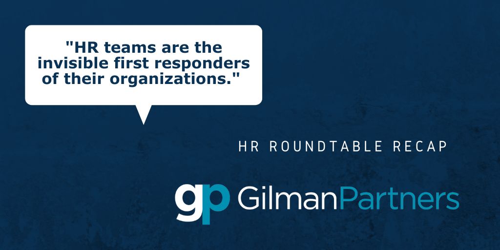HR Teams are the Invisible First Responders of their Organizations