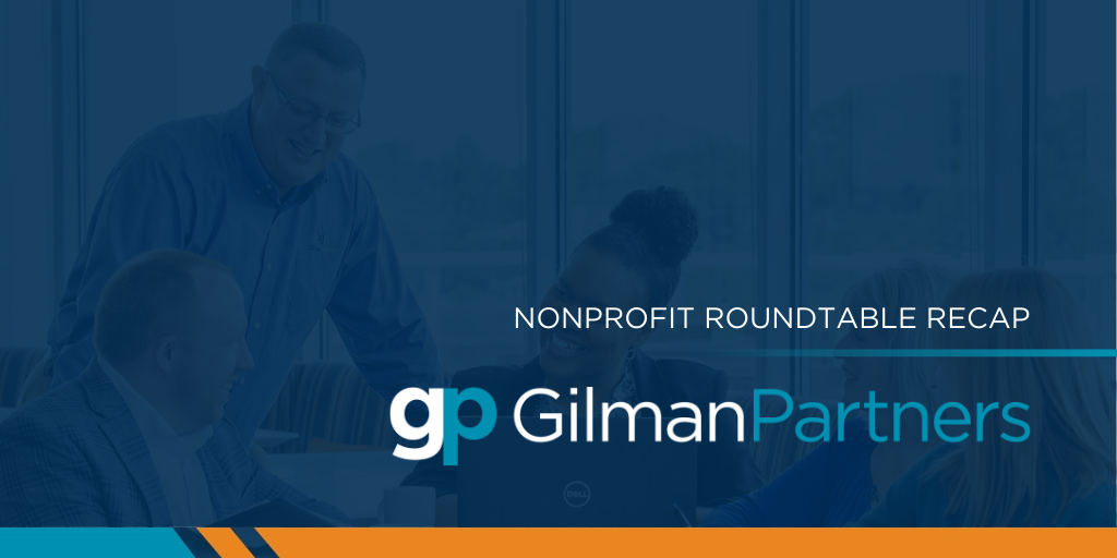 Nonprofit Roundtable Recap: Successful Nonprofit Succession Planning Requires Intentionality