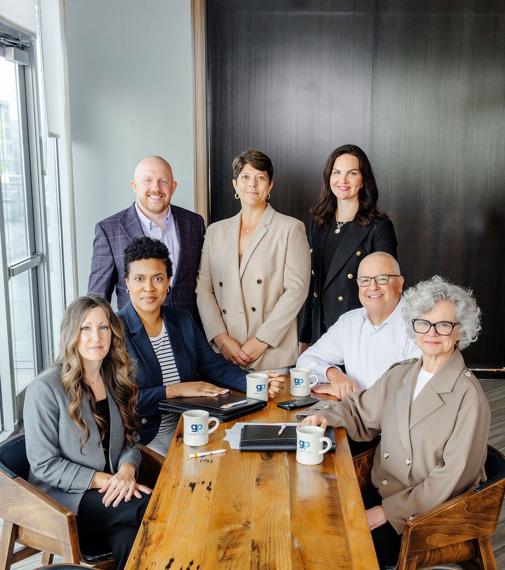 Partner with a recruitment agency specialized in c-suite management. Gilman Partners provides executive search and leadership development.