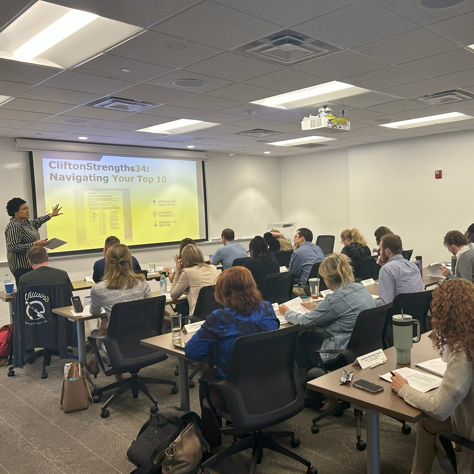 Leadership Workshops