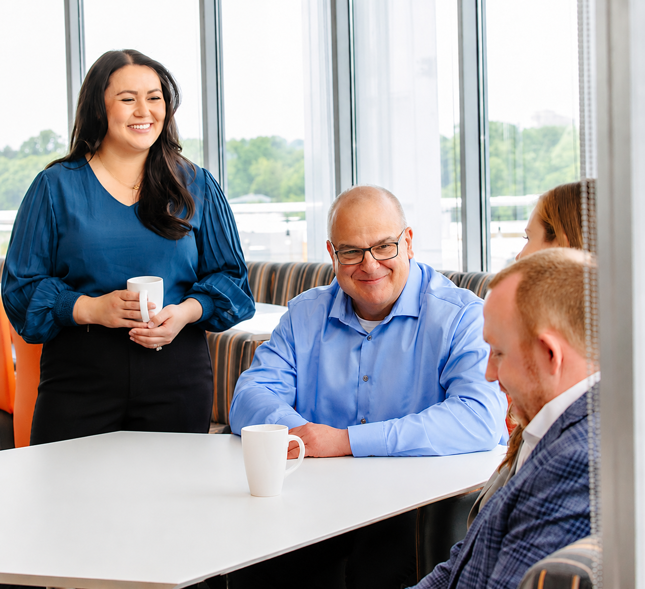 Cincinnati Executive Recruiting Agency, Executive Talent Search and Professional Search Firm